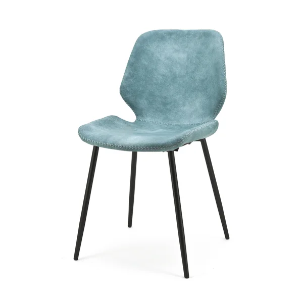 ByBoo / Chairs / Seashell – blue