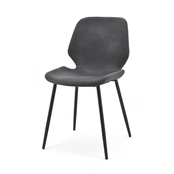 ByBoo / Chairs / Seashell – black