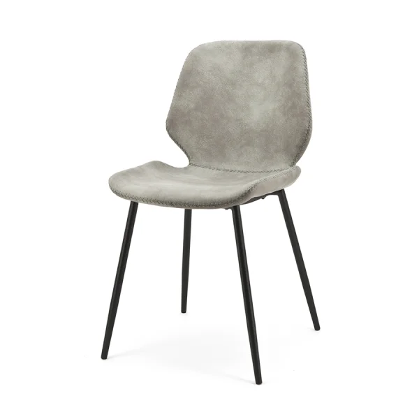 ByBoo / Chairs / Seashell – grey