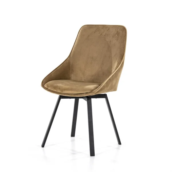 ByBoo / Chairs / Beau – ochre