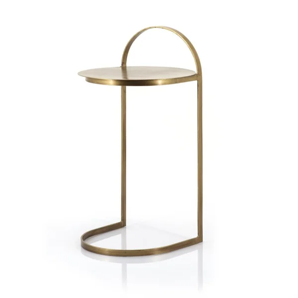 ByBoo / Tables / Garcon – brass