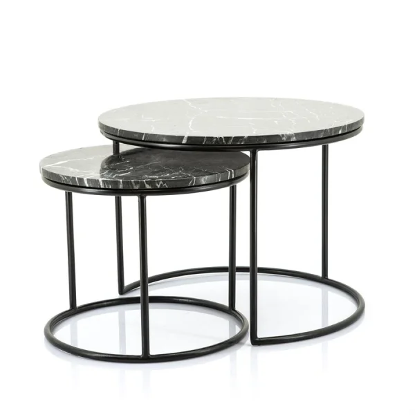 ByBoo / Tables / Romeo ( set of two)