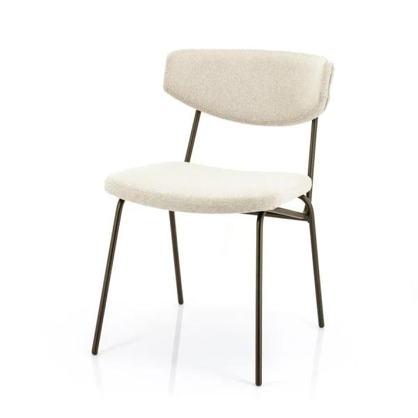 ByBoo / Chairs / Crockett – taupe