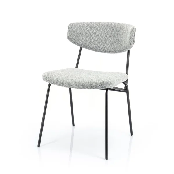 ByBoo / Chairs / Crockett – grey