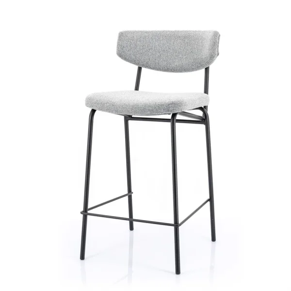 ByBoo / Barchairs / Bar chair Crockett – grey