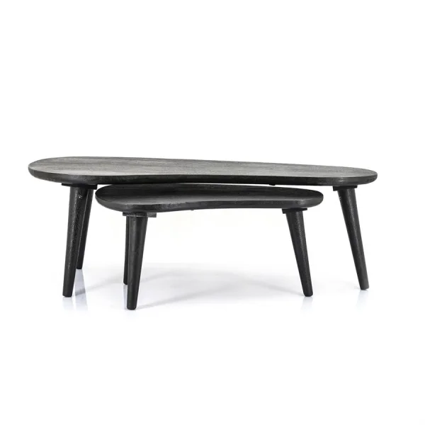 ByBoo / Tables / Sidetable Guus (set of 2)