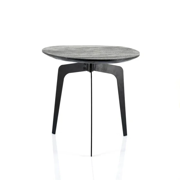 ByBoo / Tables / Side table Kenji – black