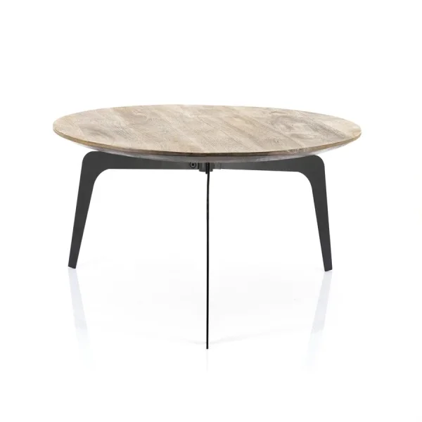 ByBoo / Tables / Coffee table Kenji – brown