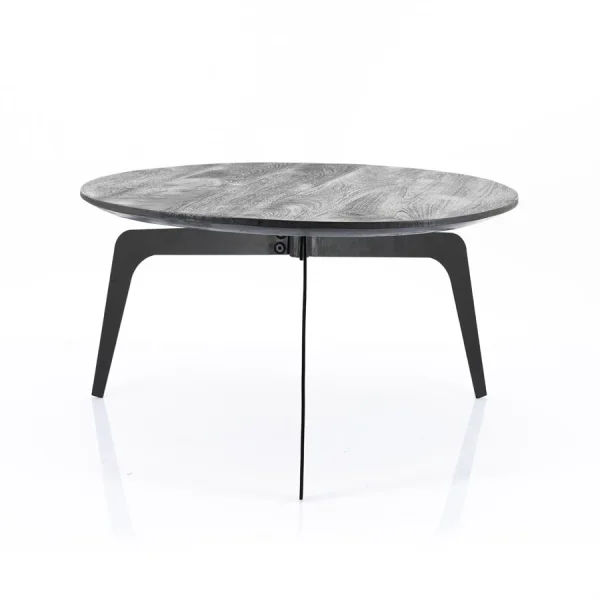 ByBoo / Tables / Coffee table Kenji – black