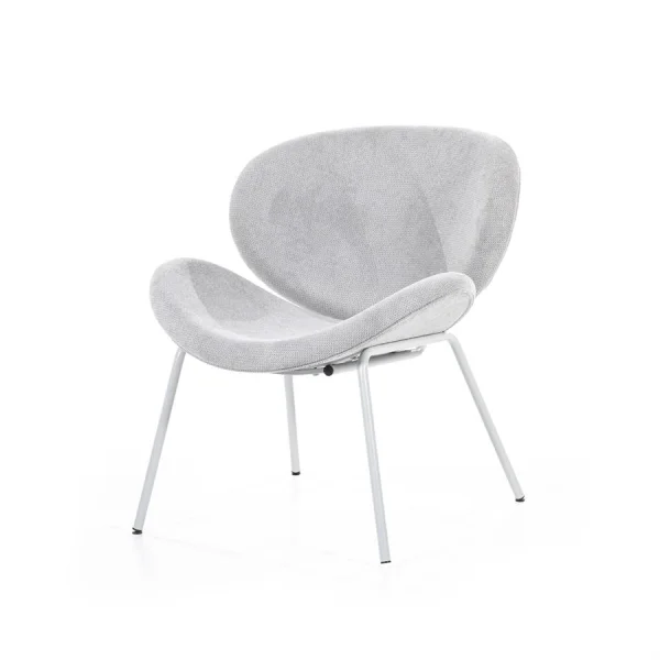 ByBoo / Lounge Chairs / Lounge chair Ace – grey