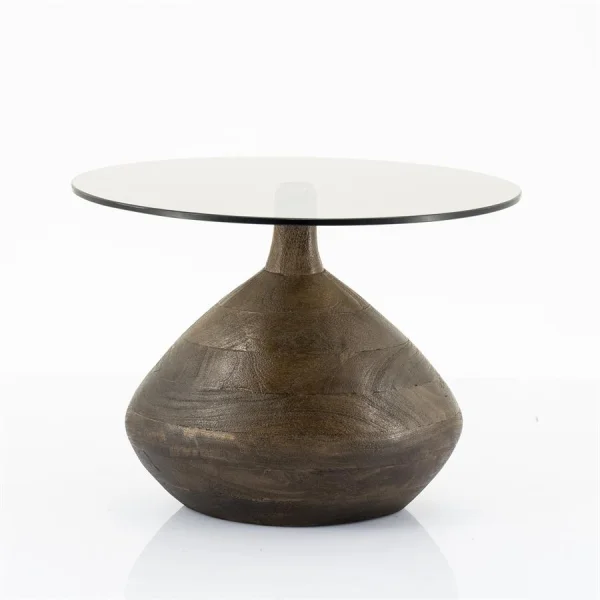 ByBoo / Tables / Side table Bond – brown