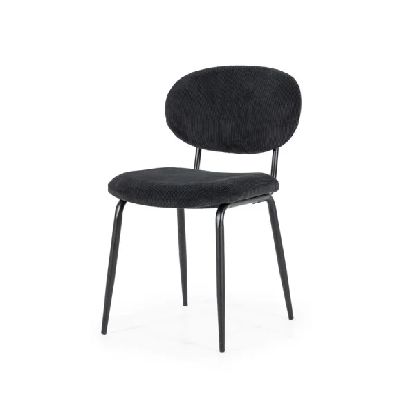 ByBoo / Chairs / Cosmo – black