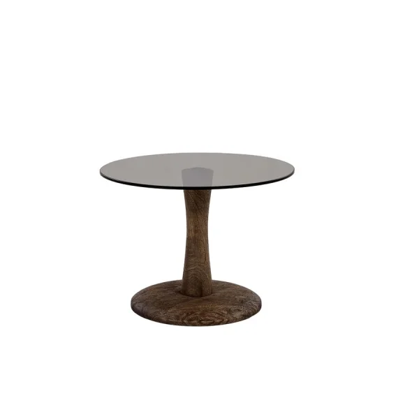 ByBoo / Tables / Coffee table Boogie small – brown