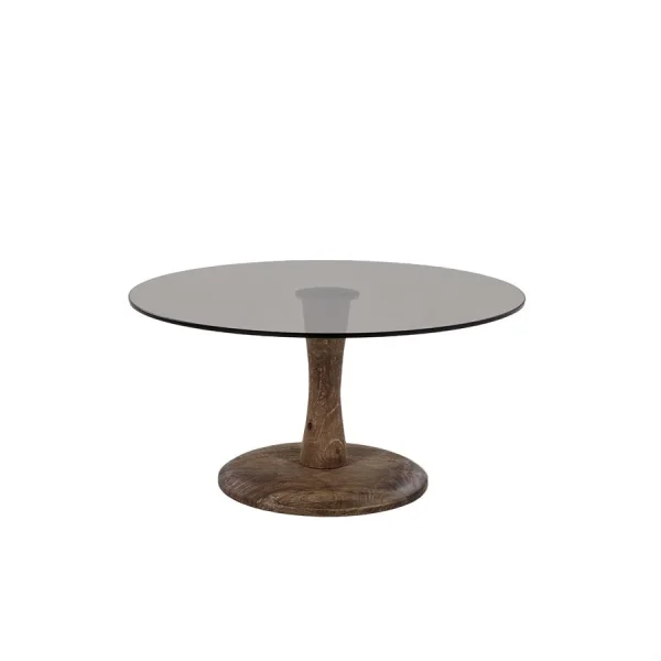 ByBoo / Tables / Coffee table Boogie large – brown