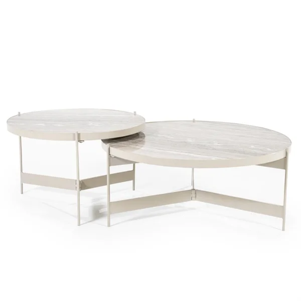 ByBoo / Tables / Coffee table Sib ( set of 2 )