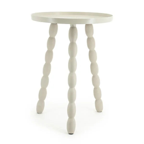 ByBoo / Tables / Bean – off white