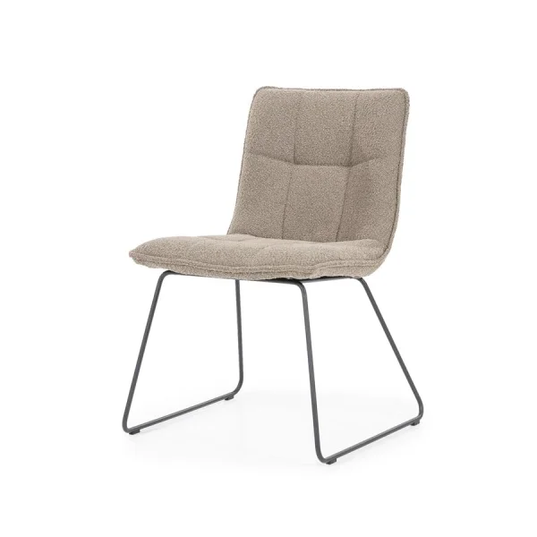 ByBoo / Chairs / Sella – brown