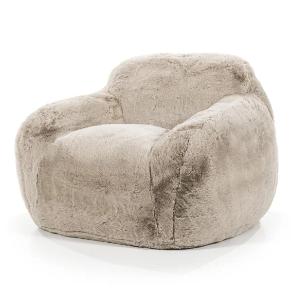 ByBoo / Lounge Chairs / Hug – taupe