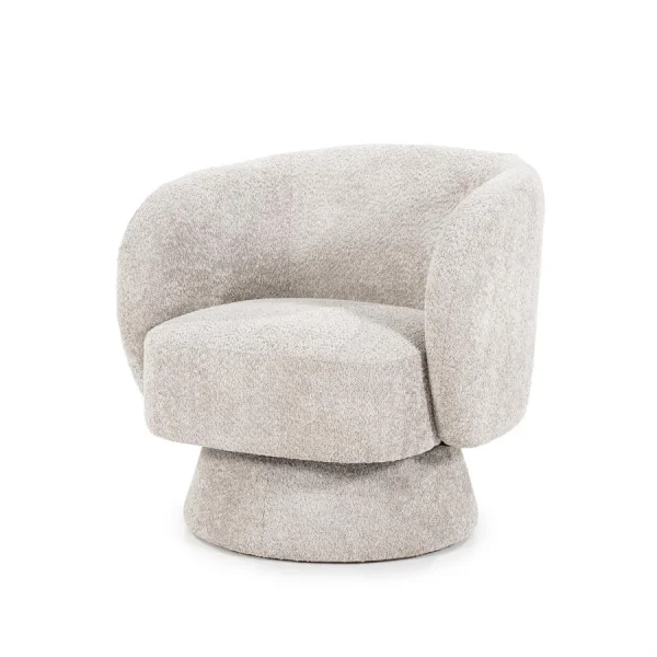 ByBoo / Lounge Chairs / Balou – taupe