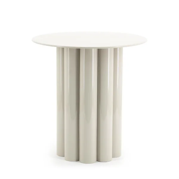 ByBoo / Tables / Side table Olympa – beige