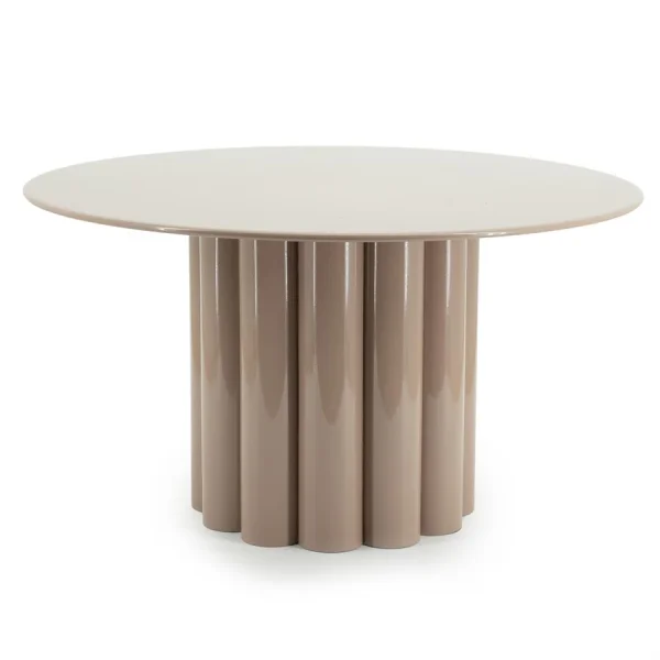 ByBoo / Tables / Coffee table Olympa – old pink