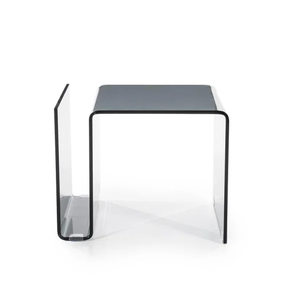 ByBoo / Tables / Side table Shadow – grey