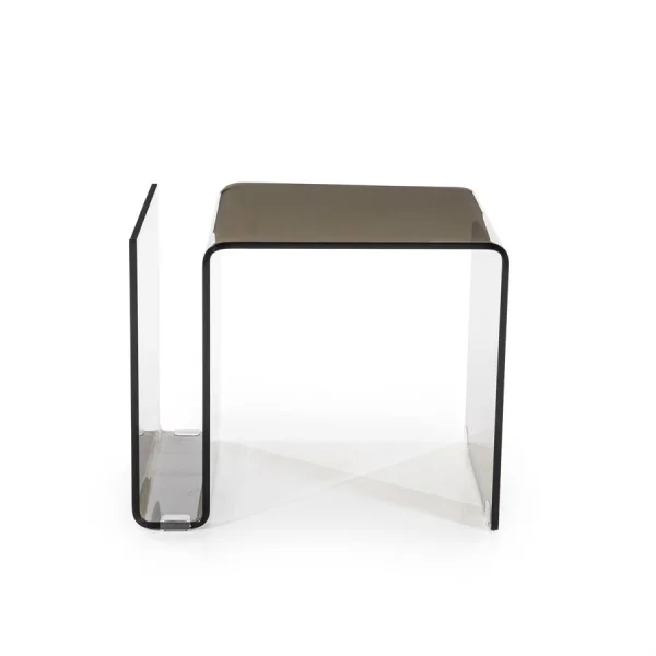 ByBoo / Tables / Side table Shadow – brown