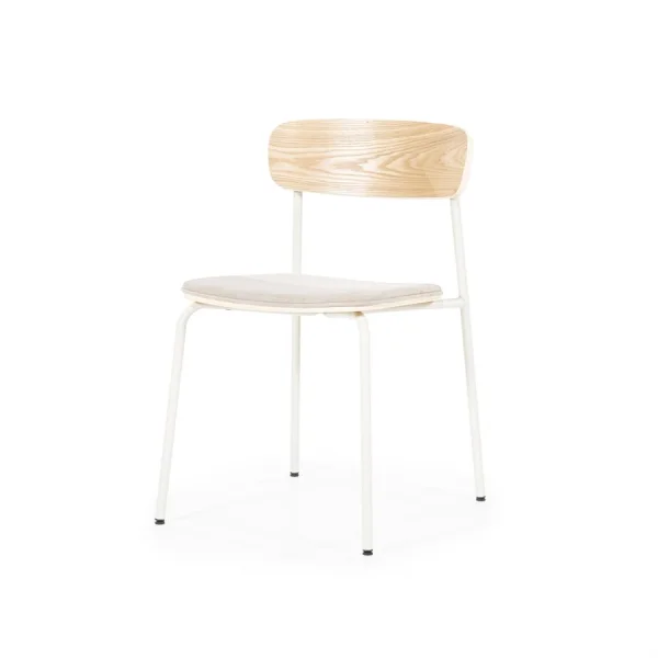 ByBoo / Chairs / Chair Skola – beige