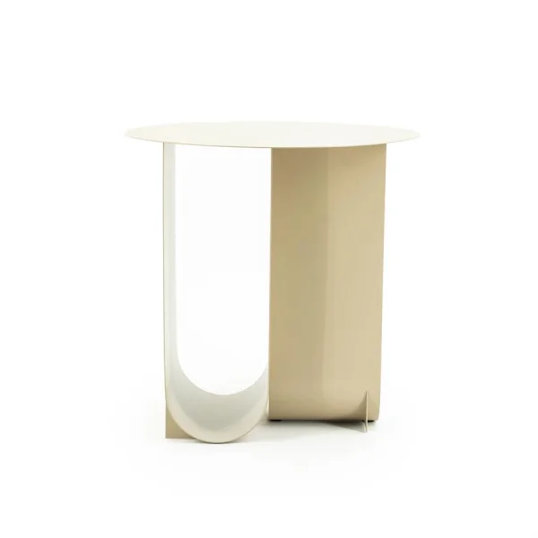 ByBoo / Tables / Side table Otus – sand