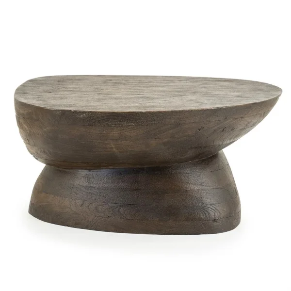 ByBoo / Tables / Coffee table Cobble – brown