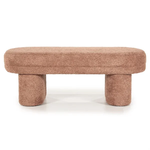 ByBoo / Benches and stools / Rama – terracotta