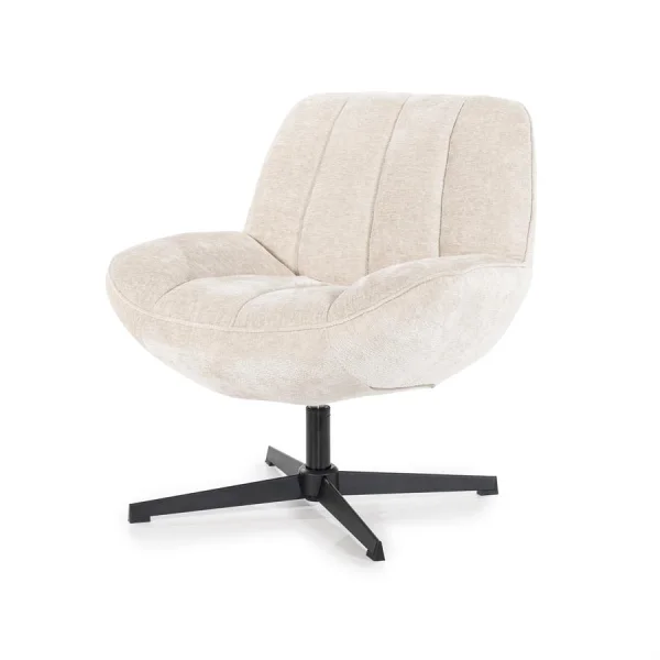 ByBoo / Lounge Chairs / Fauteuil Derby – beige