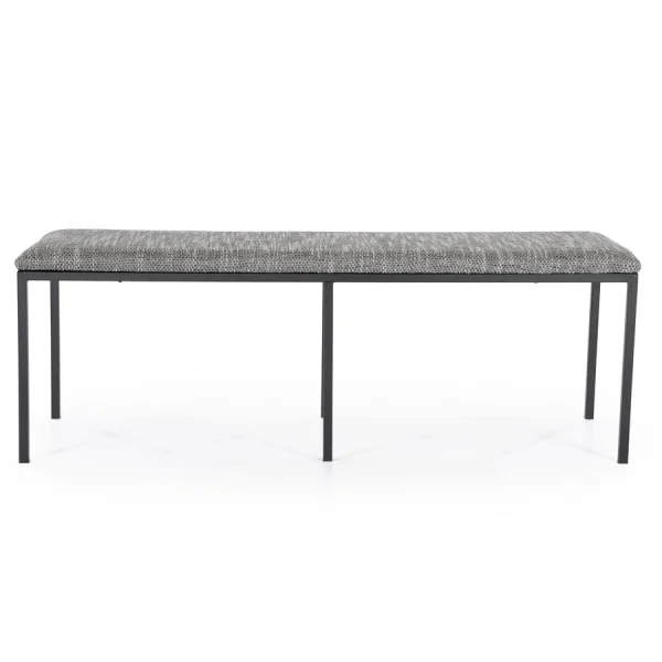 ByBoo / Benches and stools / Bench Lass – anthracite