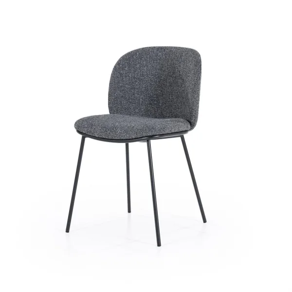 ByBoo / Chairs / Clypso – anthracite