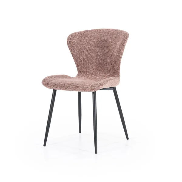 ByBoo / Chairs / Spinner – old Pink