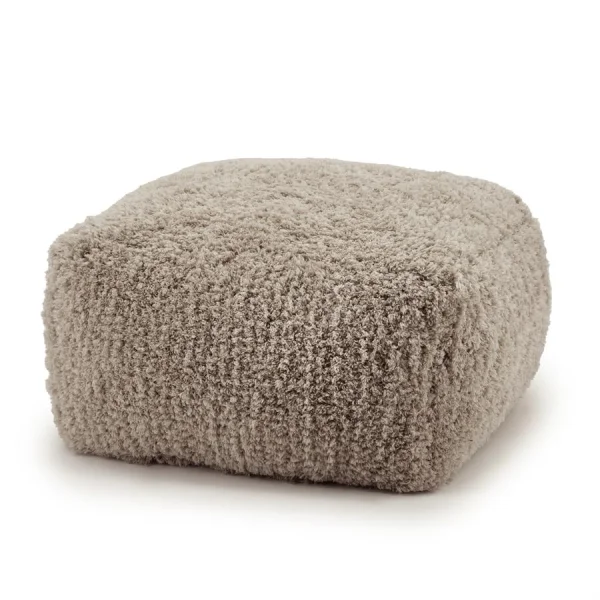 ByBoo / Benches and stools / Pouf Fez – taupe