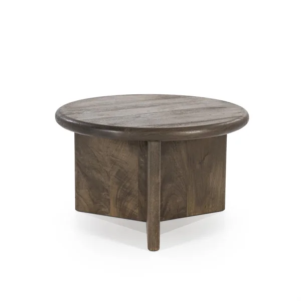 ByBoo / Tables / Leoti medium – brown