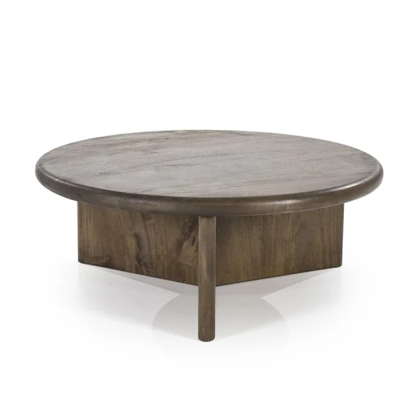 ByBoo / Tables / Leoti large – brown