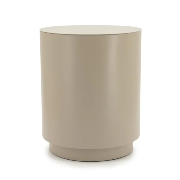 ByBoo / Tables / Side table Mesita – taupe