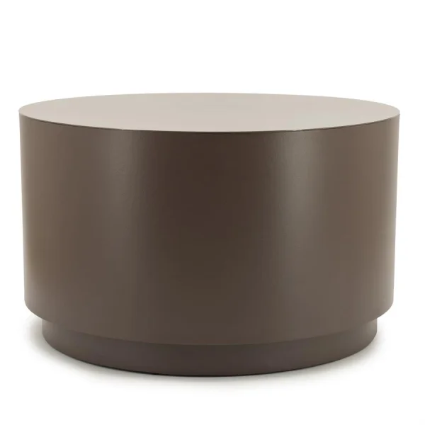 ByBoo / Tables / Coffee table Mesita – dark taupe