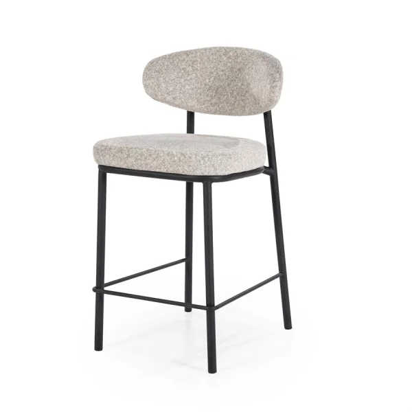 ByBoo / Barchairs / Barstool Jari – beige