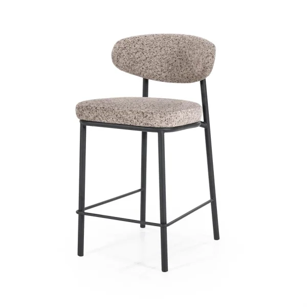 ByBoo / Barchairs / Barstool Jari – taupe