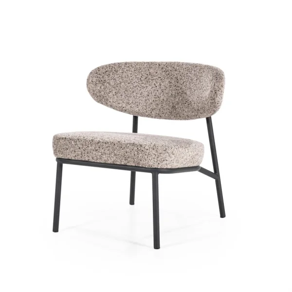 ByBoo / Lounge Chairs / Lounge chair Jari – taupe