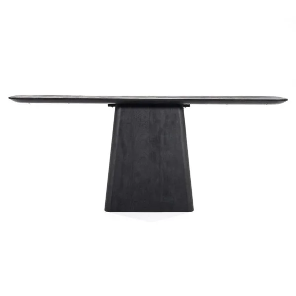 Eleonora / Side Tables / Sidetable Aron 180×40 – zwart