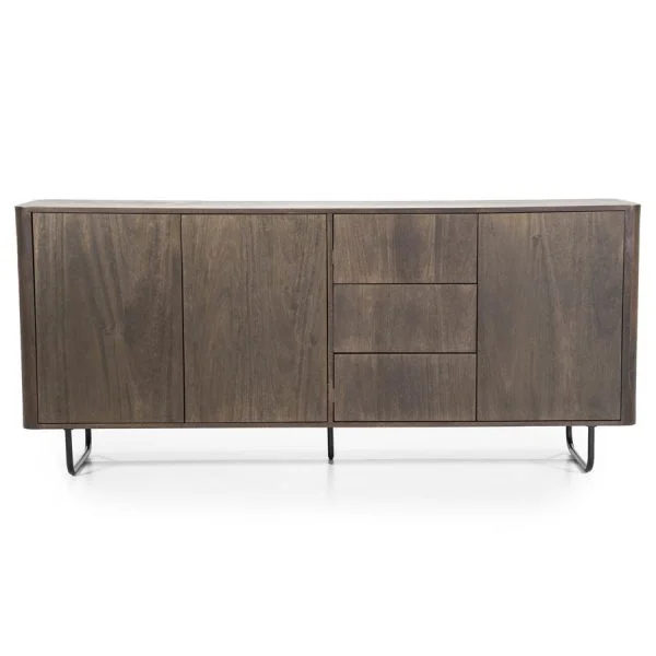 Eleonora / Dressoirs / Dressoir James – bruin