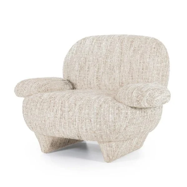 Eleonora / Fauteuils / Fauteuil Jayden – beige Barkley