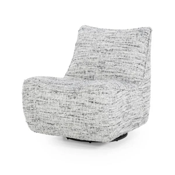 Eleonora / Fauteuils / Fauteuil Loys – grijs Barkley