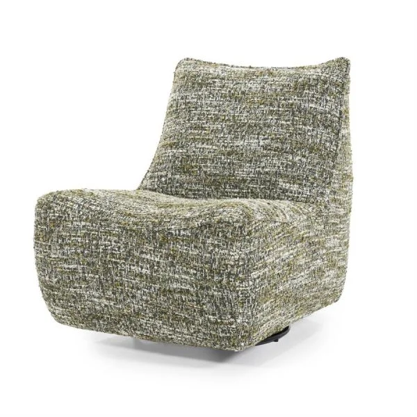 Eleonora / Fauteuils / Fauteuil Loys – groen Barkley