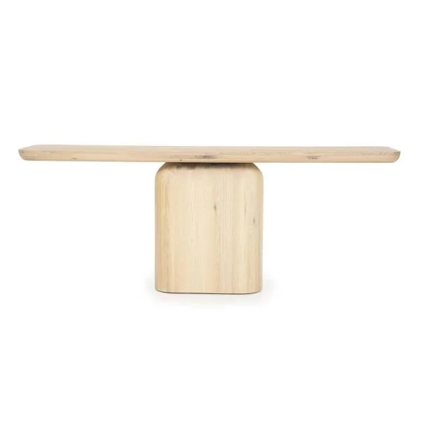 Eleonora / Side Tables / Sidetable Leon – naturel