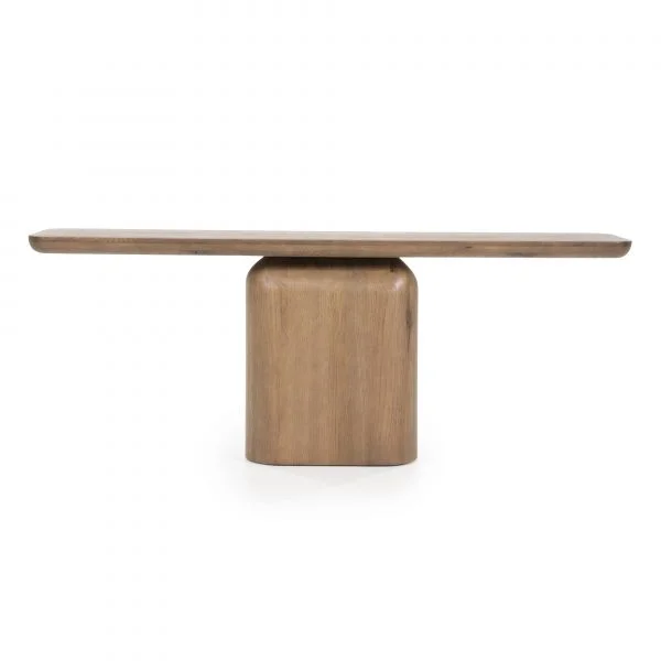 Eleonora / Side Tables / Sidetable Leon – bruin